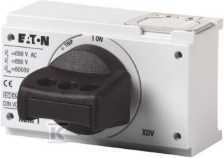 NZM1-XDV-RĘKOJEŚĆ ZAŁĄCZAJĄCA Z BL