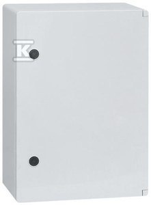OBUD.SWD+PŁ.IP65 DRZ.PEŁNE 250X330X130