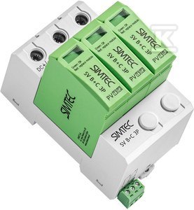 OGR.PRZEP.SV T1T2 3P 1000VDC PV SIMTEC OGR.PRZEP.SV T1T2 3P 1000VDC PV SIMTEC