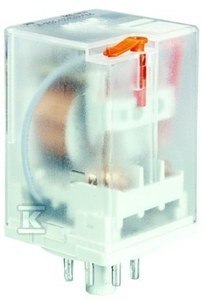 PRZEKAŹNIK 2P 10A 24VDC WT PRZEKAŹNIK 2P 10A 24VDC WT