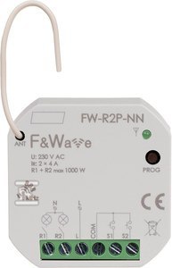 PRZEKAŹNIK FW-R2P-NN PRZEKAŹNIK FW-R2P-NN