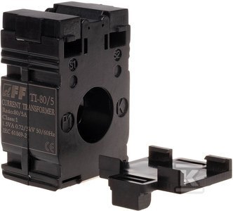 PRZEKŁADNIK TI-80-5 PRZEKŁADNIK TI-80-5