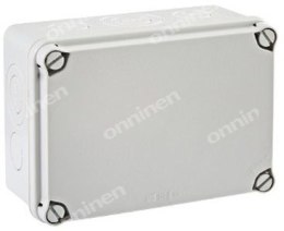PUSZ.N/T LIGHT 116X162X76 IP65 OSŁABION