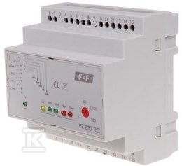 PZ832RCB PRZEK.KONTR.POZ.CIECZ.B/SONDY
