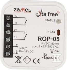 ROP-05 ODB.RADIO.2-KANAŁ.PUSZKA
