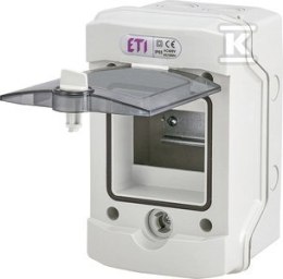 ROZDZ.N/T 4 MOD.ECH-4G IP65 1500V DC
