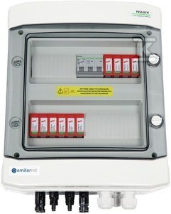 ROZDZ.OGR.DC T2, AC, B20A 3F 1xMPPT PV ROZDZ.OGR.DC T2, AC, B20A 3F 1xMPPT PV