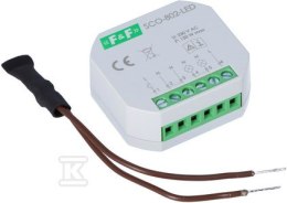 SCO-802-LED ŚCIEM.OŚWIETL.LED Z PAMIĘ