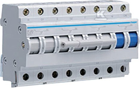 SF463-MODUŁOWY PRZEŁĄCZNIK ZASILANIA, SF463-MODUŁOWY PRZEŁĄCZNIK ZASILANIA,