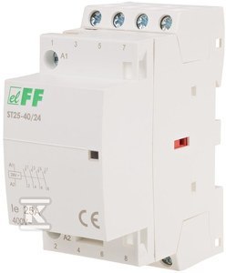ST25-40/24 STYCZ.MOD.4NC 25A 24V AC