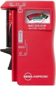 TESTER BATERII BAT-250 TESTER BATERII BAT-250