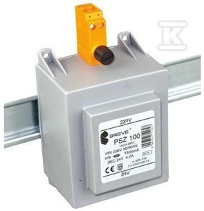 TRANS.PSZ 160 230/24V OBUD.OCHRONNY TRANS.PSZ 160 230/24V OBUD.OCHRONNY