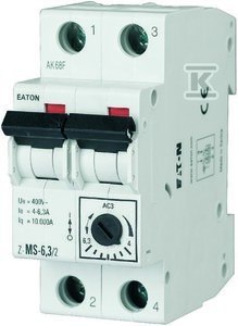 Z-MS-6,3/2 WYŁ.SILNIKOWY 2 MOD