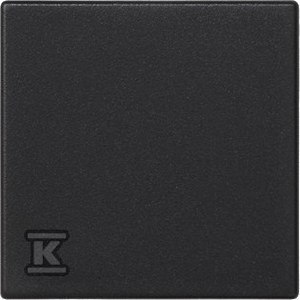 ZAŚLEP.K45 45X45MM SZARY GRAFIT ZAŚLEP.K45 45X45MM SZARY GRAFIT