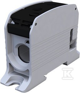 ZŁĄCZKA SZYN STB 95 AL/CU 87510 CZAR ZŁĄCZKA SZYN STB 95 AL/CU 87510 CZAR