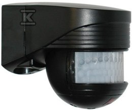 CZUJNIK RUCHU LC-CLICK-140 CZARNY
