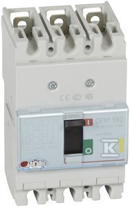 DPX3 160 3P 100A 16KA-WYŁĄCZNIK
