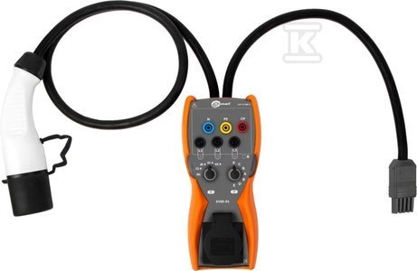 EVSE-01 ADAPTER DO ŁADOWANIA AUT ELEKT EVSE-01 ADAPTER DO ŁADOWANIA AUT ELEKT