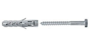 FIX-12/60 SZEŚCIO./ 50SZT/ 12X60 FIX-12/60 SZEŚCIO./ 50SZT/ 12X60
