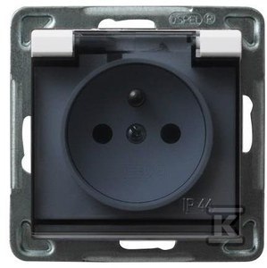 GN.1-KR.Z/U IP44 BIAŁY SONATA GN.1-KR.Z/U IP44 BIAŁY SONATA