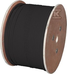 KABEL F/UTP KAT.6 PE 305M ZEWN. SUCHY KABEL F/UTP KAT.6 PE 305M ZEWN. SUCHY