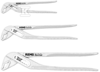 KLUCZE NOŻYCO.DO RUR DO 1" CATCH W175 KLUCZE NOŻYCO.DO RUR DO 1" CATCH W175