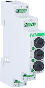 LK-BZ-3G LAMPKA KONTROL.3-FAZOWA ZIELONA LK-BZ-3G LAMPKA KONTROL.3-FAZOWA ZIELONA