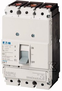 LN1-160-I-ROZŁĄCZNIK MOCY