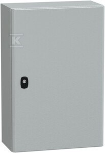 OBUD.600X400X200 IP66 STAL.S83026 SAREL OBUD.600X400X200 IP66 STAL.S83026 SAREL