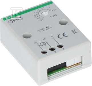 OM-1(OM-601)OGR.MOCY.16A 200-2000VA N/T OM-1(OM-601)OGR.MOCY.16A 200-2000VA N/T