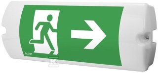 OPR.HELIOS IP65 ECO LED 1H JEDNOZAD.Z PT