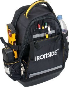 PLECAK NARZĘDZIOWY IRONSIDE 1680D PLECAK NARZĘDZIOWY IRONSIDE 1680D