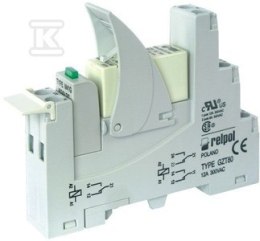 PRZEK.PI84 2P 24VAC INTERF.GZT80+M91G