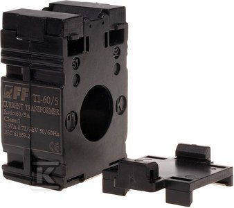PRZEKŁADNIK TI-60-5 PRZEKŁADNIK TI-60-5
