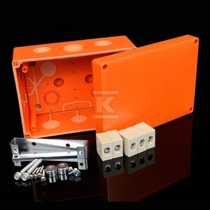 PUSZKA P.POŻ. IP66 - KSK 175 PO16 PUSZKA P.POŻ. IP66 - KSK 175 PO16