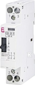 R 20-20-R-230V AC STYCZ.MOD.