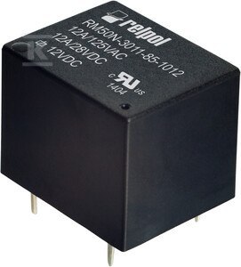 RM50N PRZEKAŹNIK 1P 12A CEWKA 12VDC SN