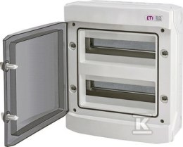 ROZDZ.N/T 24 MOD.ECH-24PT-S IP65 1500VDC