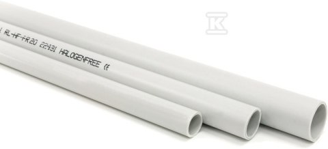 RURA BEZH.RL-HF-FR 16 X 18 BIAŁA RURA BEZH.RL-HF-FR 16 X 18 BIAŁA