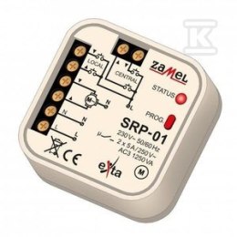 SRP-01 STER.ROLET.DOPUSZKOWY PRZEWODOWY