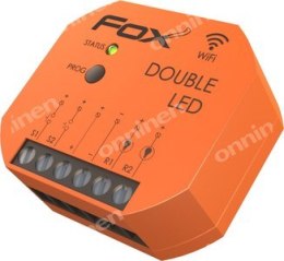 STEROWNIK OŚWIET.LED 2-KAN.12/24V WI-FI