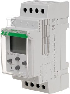 STP-541-STER.PROGR.24÷264VAC/DC,TH35 STP-541-STER.PROGR.24÷264VAC/DC,TH35
