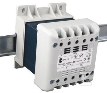 TRANS.PTM 120 230/ 24V TRANS.PTM 120 230/ 24V