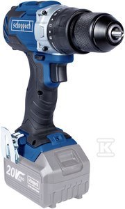 WIERT-WKRĘT BEZSZ 20V 60NM B/A WIERT-WKRĘT BEZSZ 20V 60NM B/A