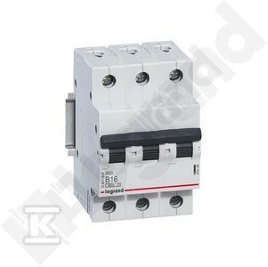 WYŁ.NMP B16A 3P RX3 WYŁ.NMP B16A 3P RX3