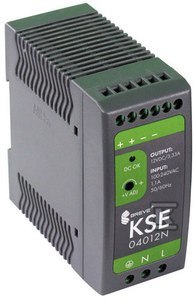 ZASILACZ KSE 04012N 230/ 12VDC 3,3A ZASILACZ KSE 04012N 230/ 12VDC 3,3A