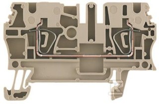 ZDU 2.5 -ZŁĄCZKA SPRĘŻYNOWA