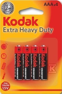 BATER.EXTRA HEAVY DUTY R3 3A (4SZT)