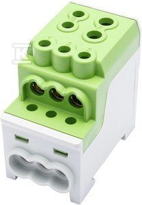 BLOK DYSTRYB. SDB200 AL/CU 80030ZIEL