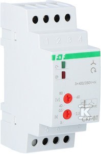 CKF-BT-CZUJNIK KOLEJNOŚCI I ZANIKU FAZ CKF-BT-CZUJNIK KOLEJNOŚCI I ZANIKU FAZ
